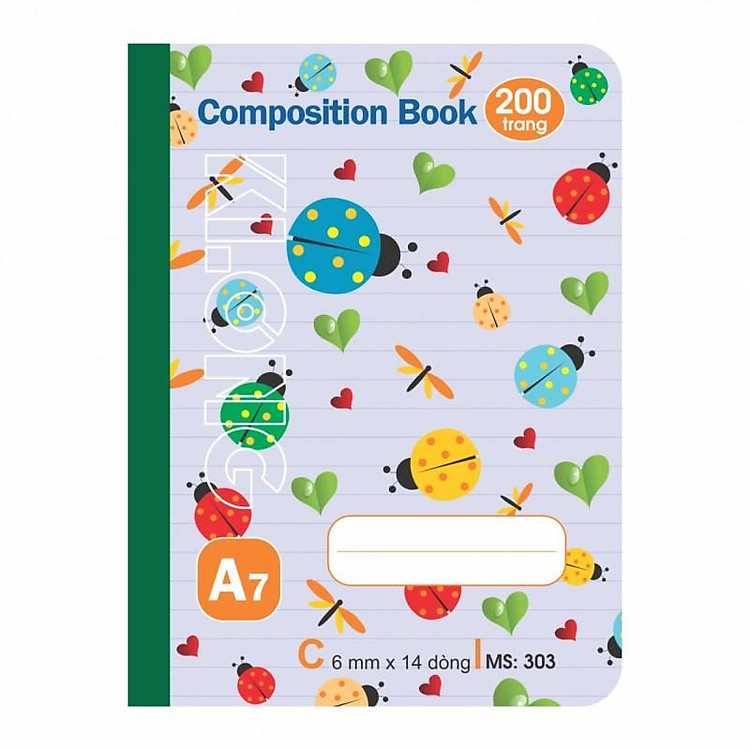 Sổ May A7 (200 trang) - Ảnh 3