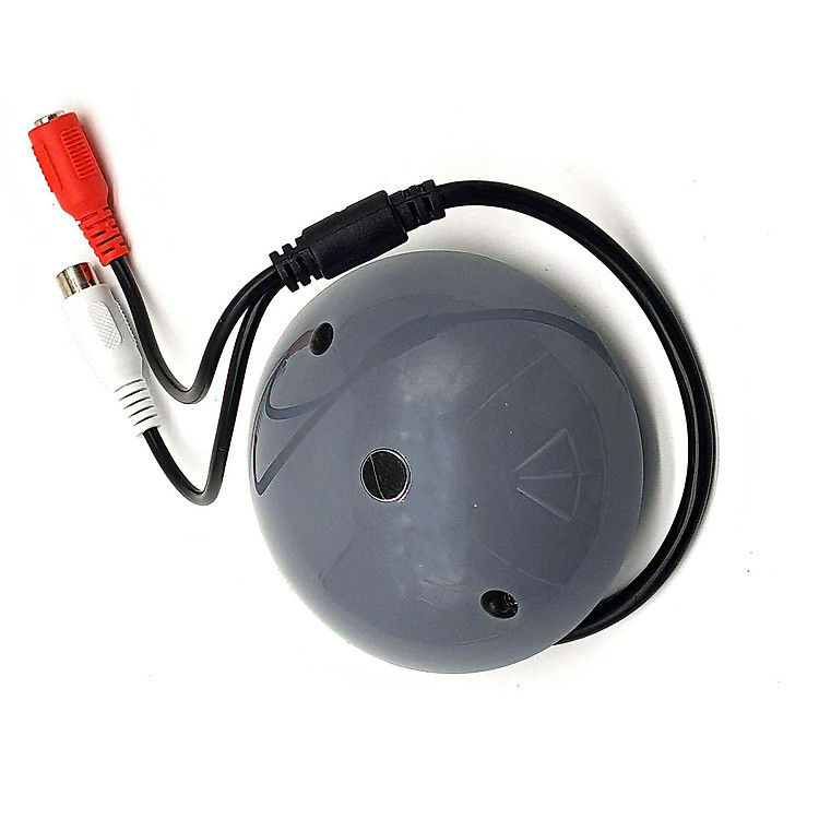 Micro nấm thu âm thanh có jack đấu sẵn 2 đầu loại tốt ( 1 cái )