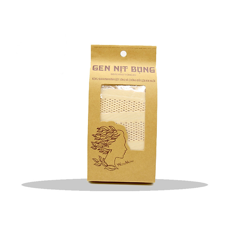 Gen Nịt Bụng Hỗ Trợ Giảm Mỡ Wonmom Uy tín Ưu đãi - Hình ảnh 3