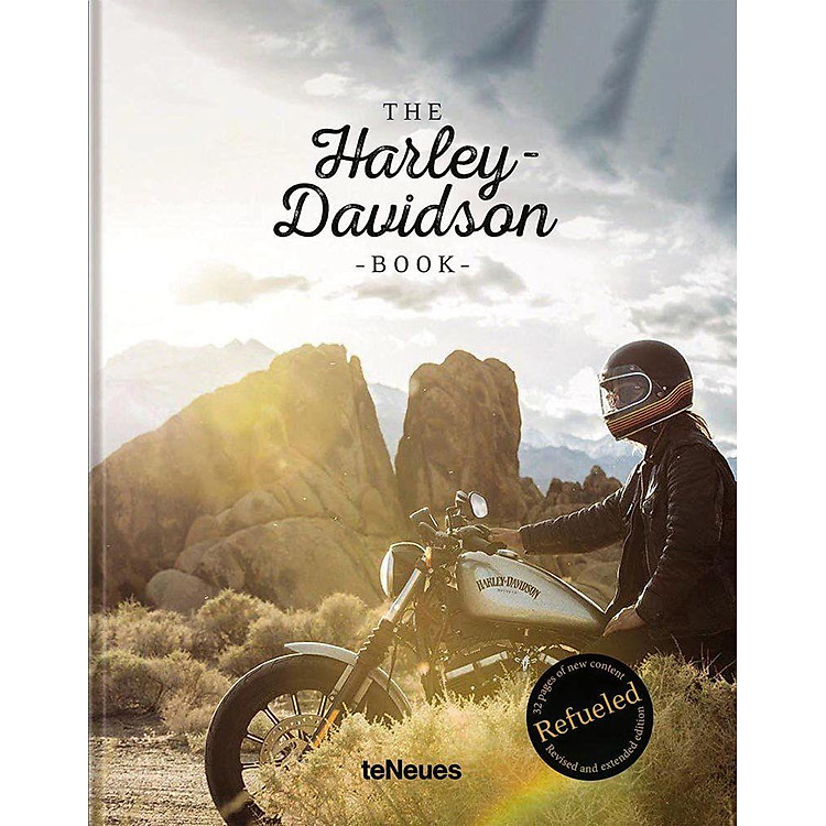 The Harley-Davidson Book – Refueled