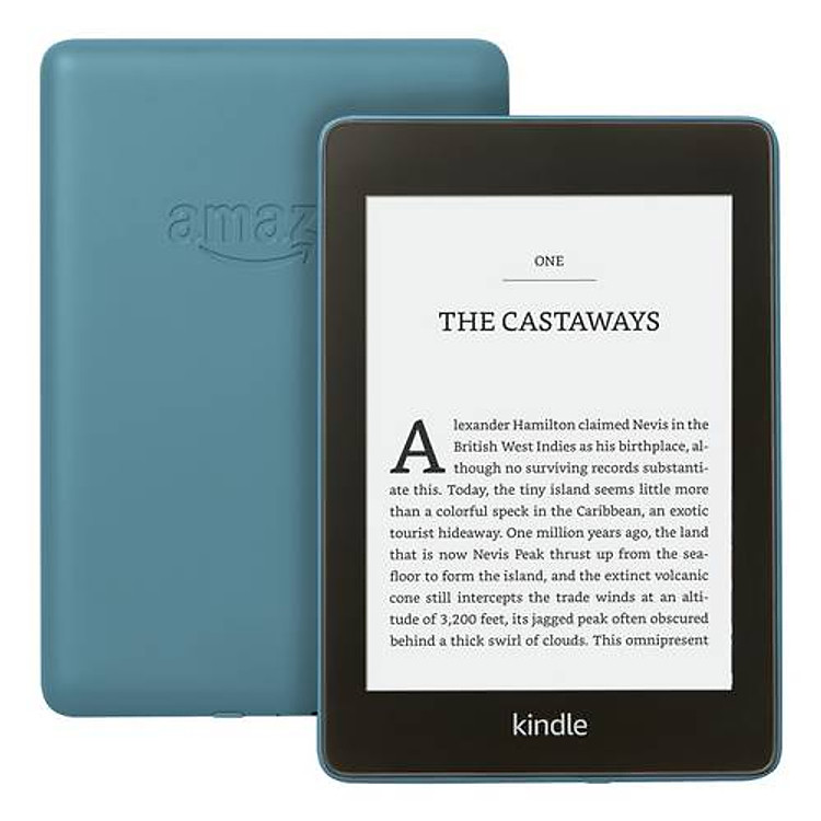 Máy Đọc Sách Kindle Paperwhite Gen 10 - Hàng Nhập Khẩu