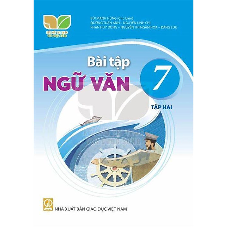 Bài Tập Ngữ Văn 7 – Tập 2 – Kết Nối Tri Thức Với Cuộc Sống