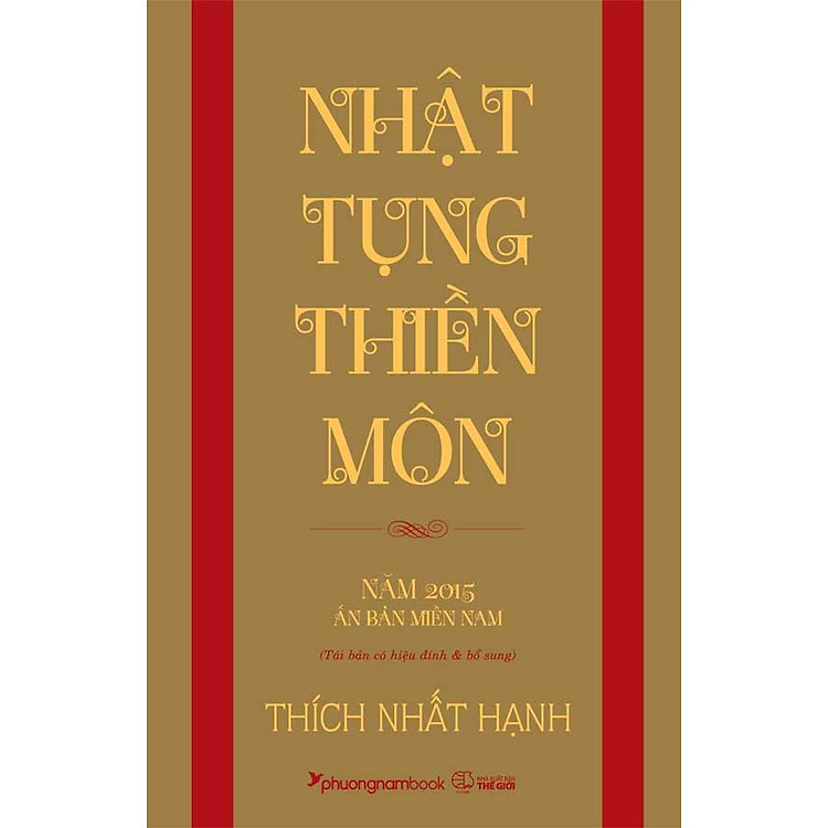 Nhật Tụng Thiền Môn (Tái bản năm 2024)