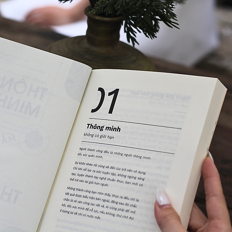 Thông Minh Mắc Lỗi Thông Minh - Ảnh 6