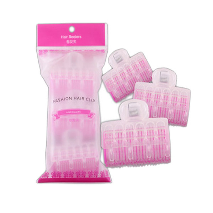 Bộ Lô Làm Quăn Tóc, Uốn Tóc định hình dễ làm