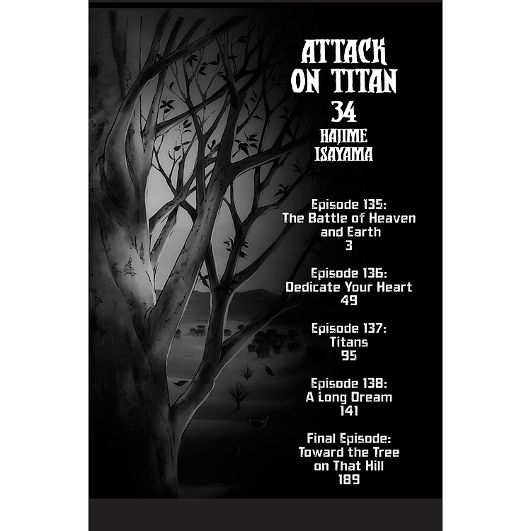 Attack On Titan 34 (English Edition) - Ảnh 4