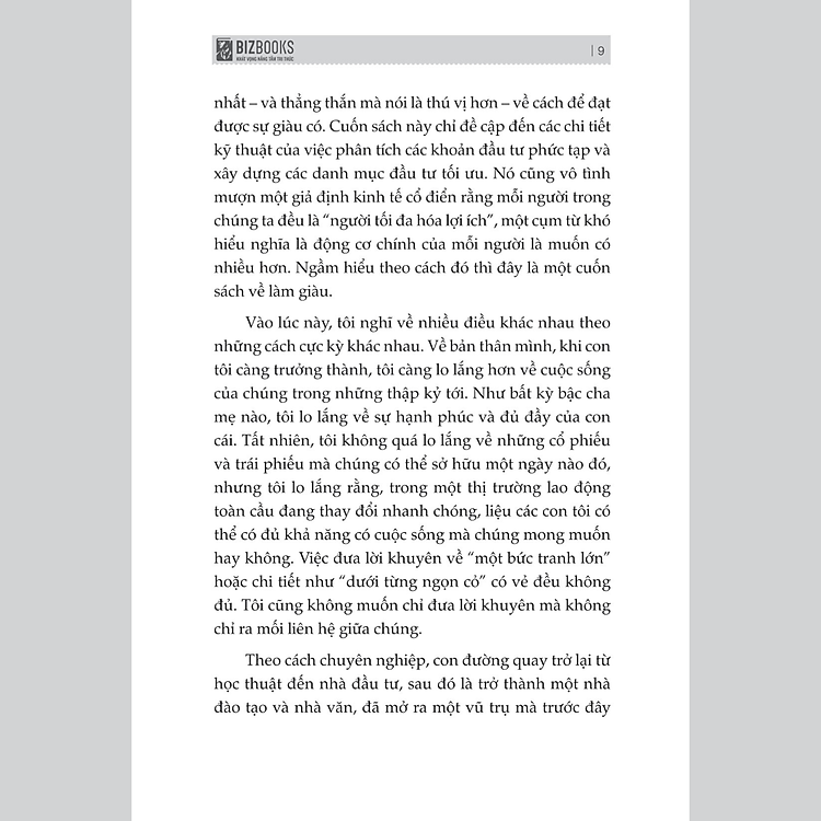 Hình Dáng Của Sự Thịnh Vượng - Lựa Chọn Đúng Quan Trọng Hơn Nỗ Lực - Ảnh 7