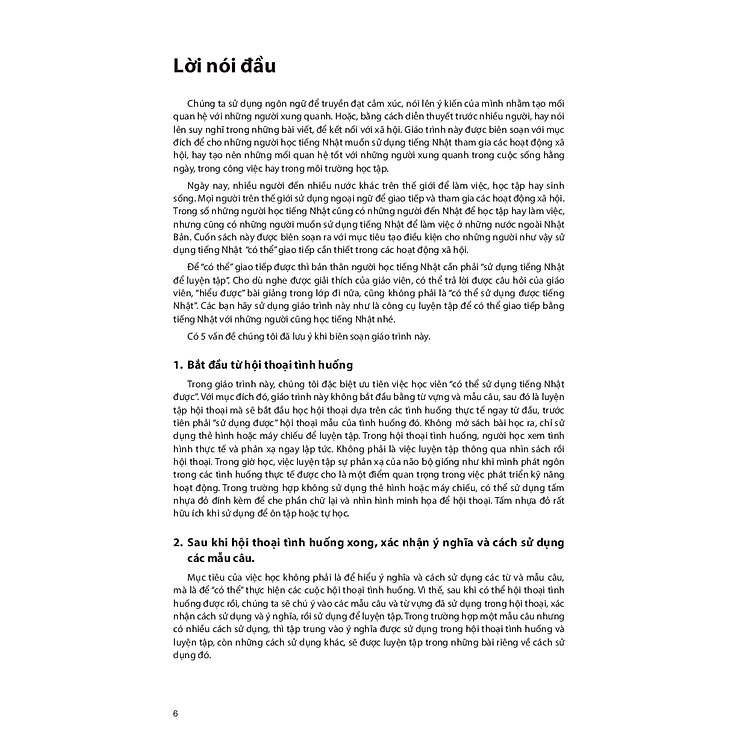 Tiếng Nhật Giao Tiếp Cơ Bản - Tsunagu Nihongo Tiếng Nhật Kết Nối Sơ Cấp 2 - Ảnh 2