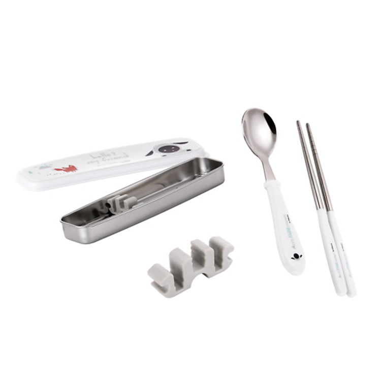 Mua Bộ muỗng đũa STENLOCK cho bé Chính hãng Giá rẻ - Hình ảnh 5
