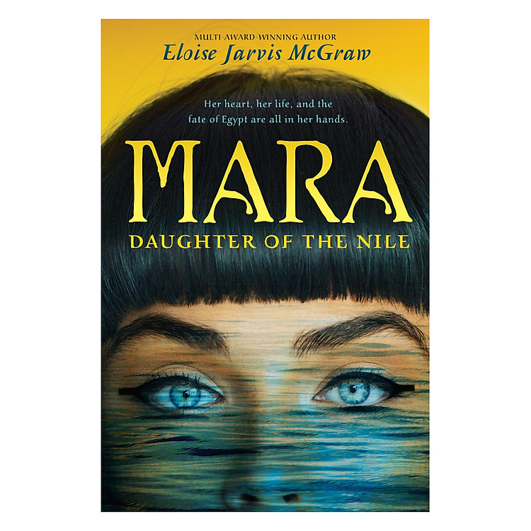 Sách Mara, Daughter Of The Nile
