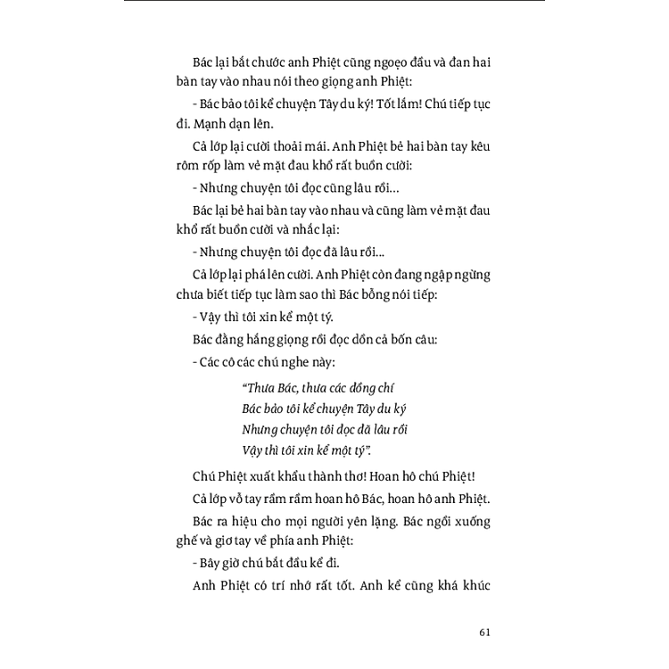 Bác Hồ Kể Chuyện Tây Du Ký (Tái Bản) - Ảnh 6