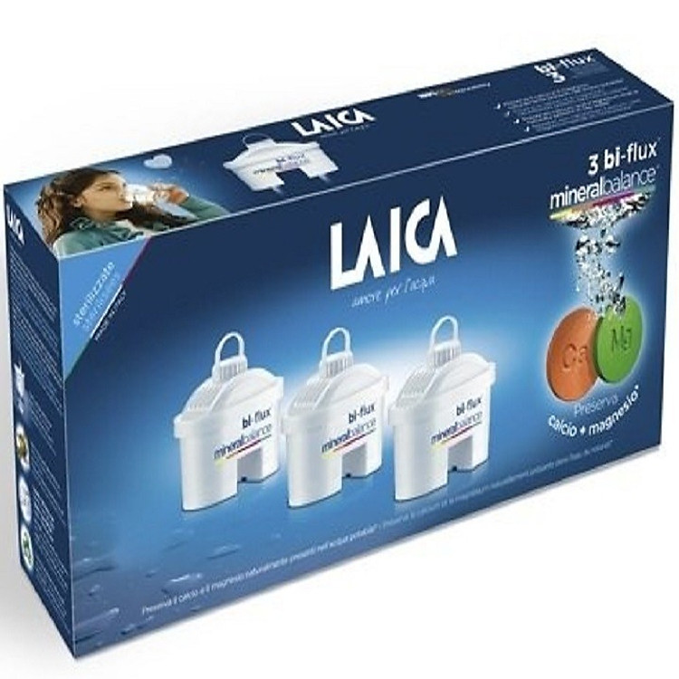 Bộ lọc nước than hoạt tính M3M Laica F3M