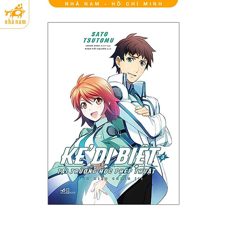 Kẻ Dị Biệt Tại Trường Học Phép Thuật 3 – Cửu Hiệu Chiến I