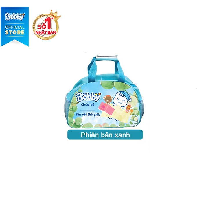 Mua Combo Đi Sinh Bobby 8 Món kèm Túi Chính hãng Tiết kiệm - Hình ảnh 3