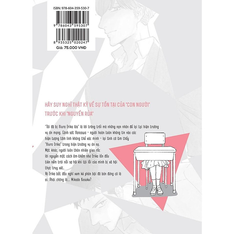 Màn Đêm Ngoài Khung Cửa Sổ Tam Giác - Tập 6 - Ảnh 2