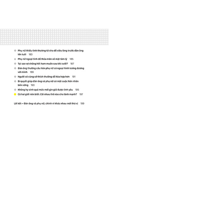 Tâm Lý Khác Biệt Giữa Đàn Ông Và Phụ Nữ - Ảnh 6