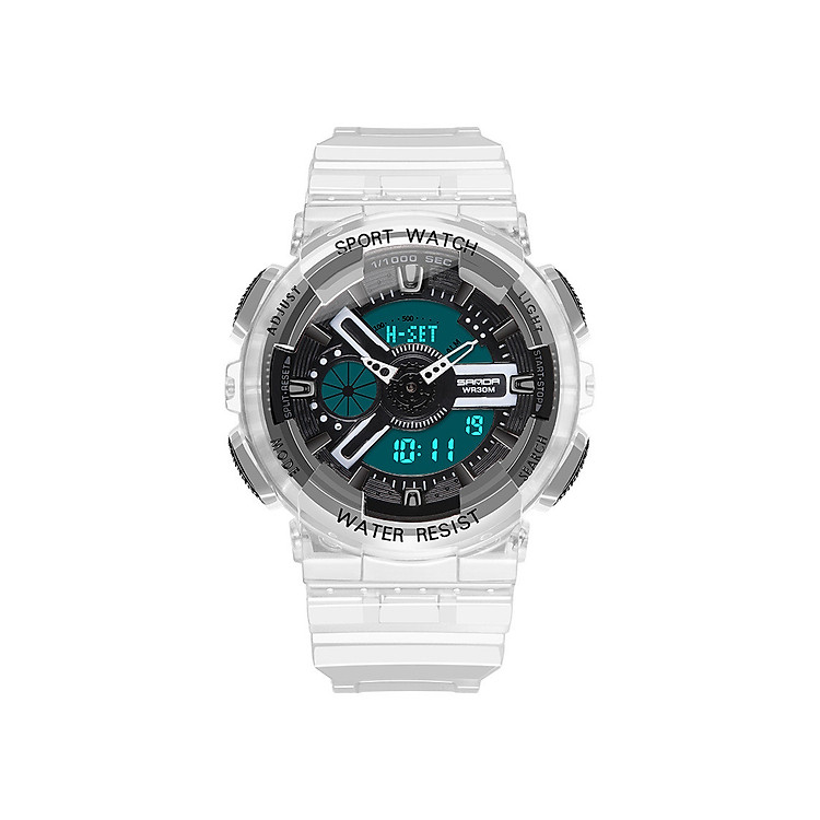 Đồng hồ thể thao nữ điện tử SANDA 892