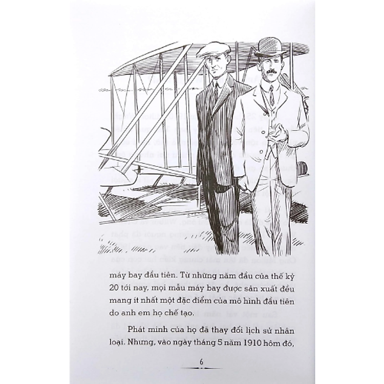 Anh Em Nhà Wright Là Ai? - Ảnh 3