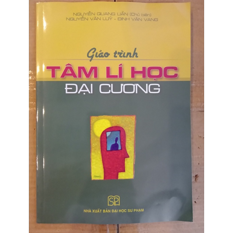 Giáo Trình Tâm Lí Học Đại Cương - Ảnh 2