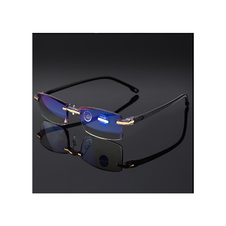 Kính lão thị kính viễn thị trung niên sẵn độ HTTPKVT09PKCP2