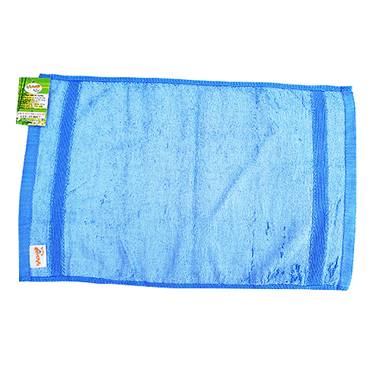 Khăn tắm sợi tre 1 mét - KACHOO Chính hãng Ưu đãi - Hình ảnh 5