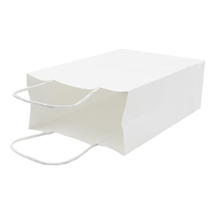 Bộ Túi Kraft (2 chiếc) - Màu Trắng - Ảnh 2