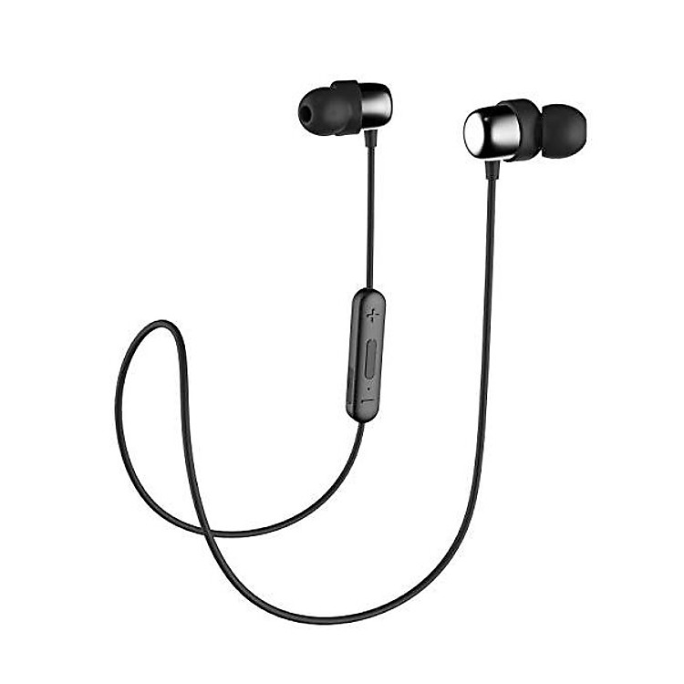 Tai Nghe Không Dây HAVIT I39, Tai Nhỏ Và Siêu Nhẹ (Màu đen) - Hàng Chính Hãng