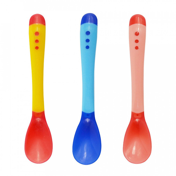 Muỗng Nhựa Ăn Dặm