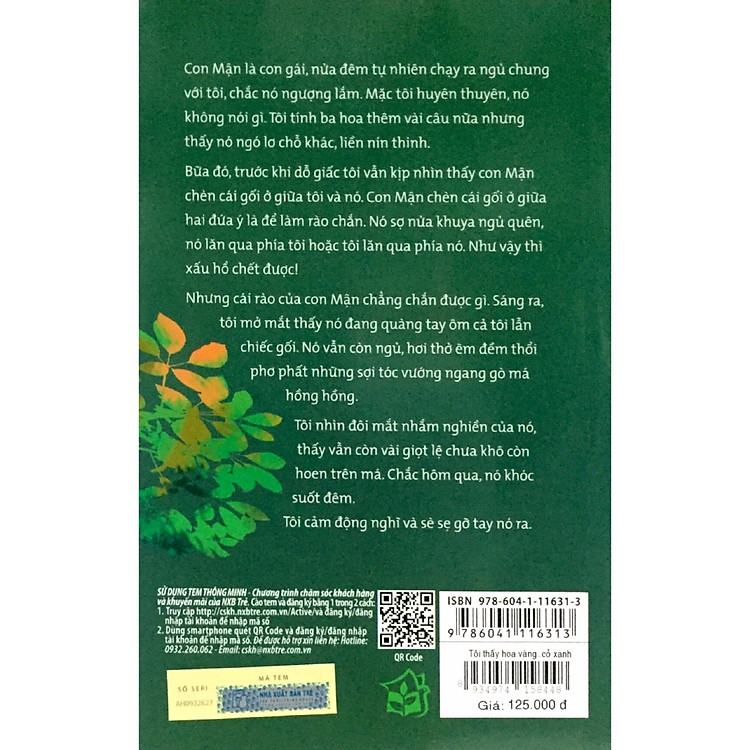 Tôi Thấy Hoa Vàng Trên Cỏ Xanh - Ảnh 4