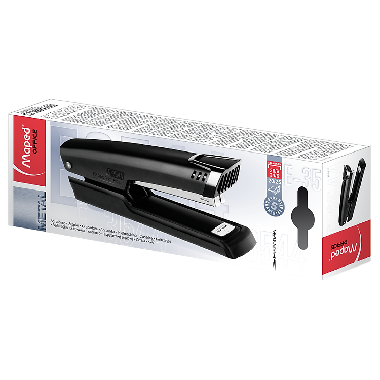 Bấm Kim Để Bàn MAPED FS No.3 (1 cái) - Ảnh 3