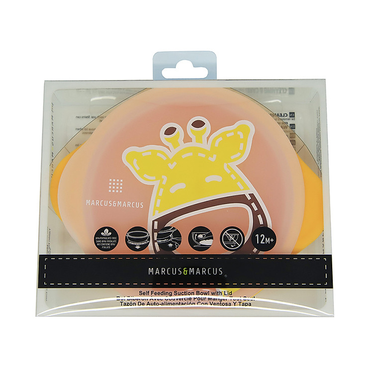 Bát ăn silicon chống đổ cho bé Chính hãng Ưu đãi - Hình ảnh 3