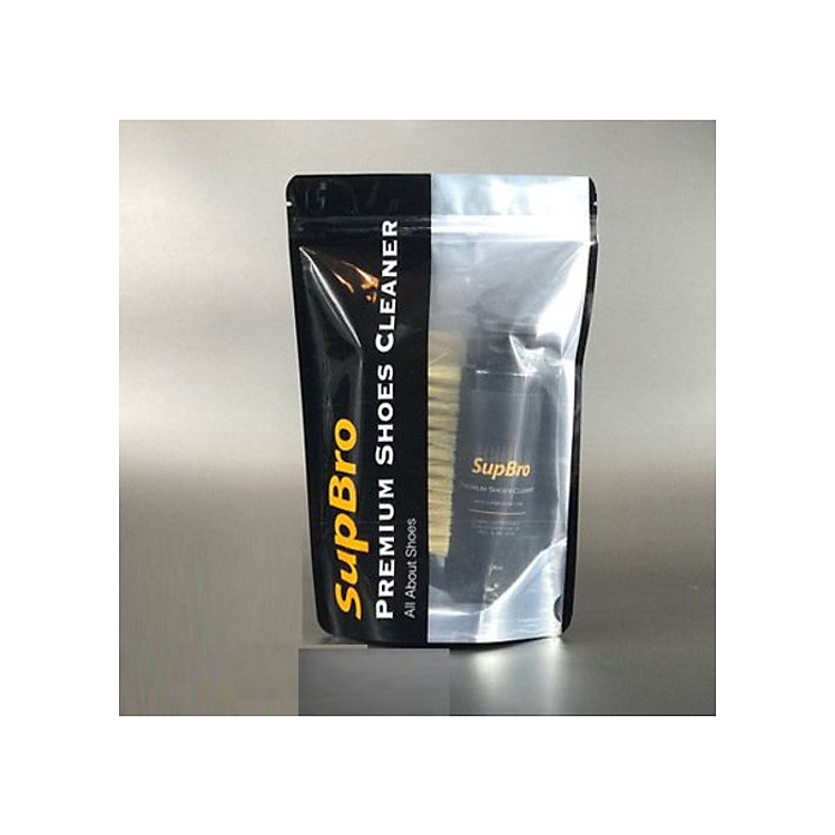 Bộ vệ sinh giày SupBro - Shoes Cleanning