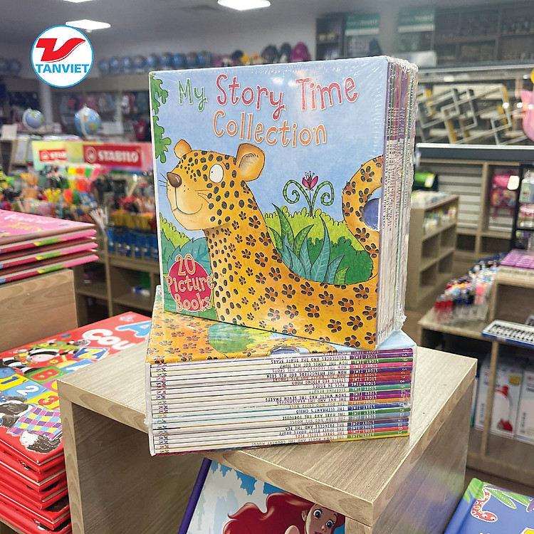 BOX SET STORYTIME COLLECTION - Ảnh 3
