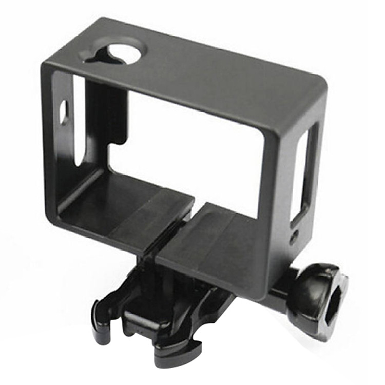 Khung Viền Nhựa Frame Sjcam SJ4000 (Đen) - Hàng Nhập Khẩu