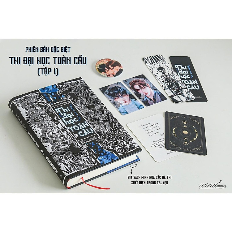 Thi Đại Học Toàn Cầu – Tập 1