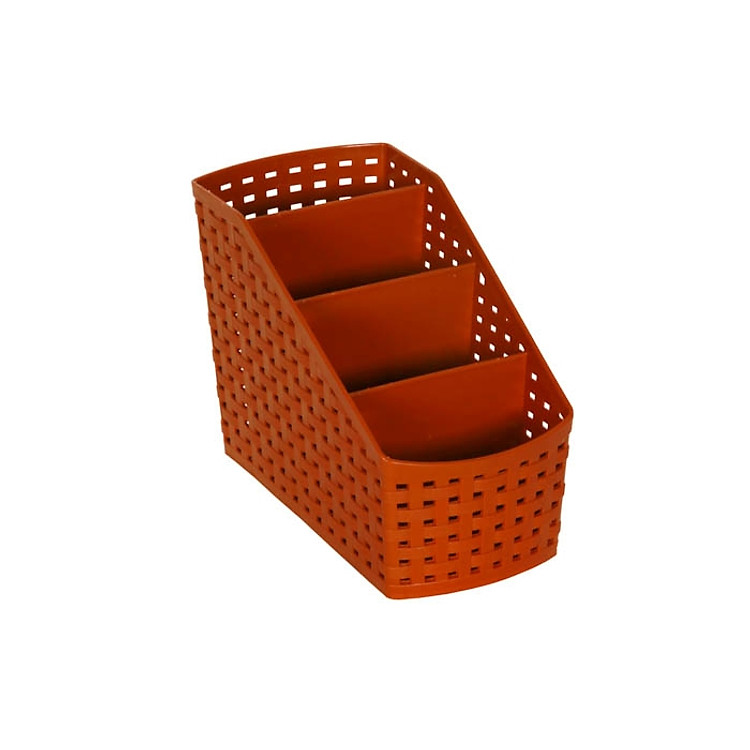 Bộ Khay Cắm Bút Nhiều Ngăn Tiện ích Song Long (2 chiếc) - Ảnh 6