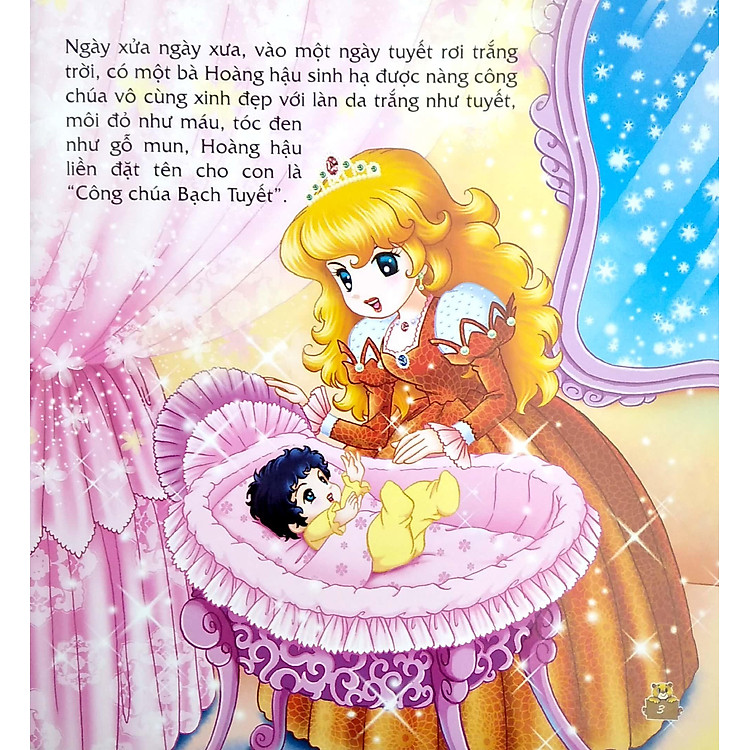 Ngày Xửa Ngày Xưa - Nàng Bạch Tuyết Và Bảy Chú Lùn - Ảnh 7