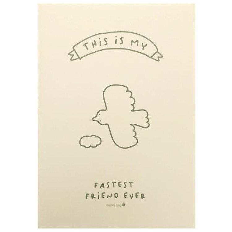 Sổ Khâu Hình Động Vật – Morning Glory 11730-89462