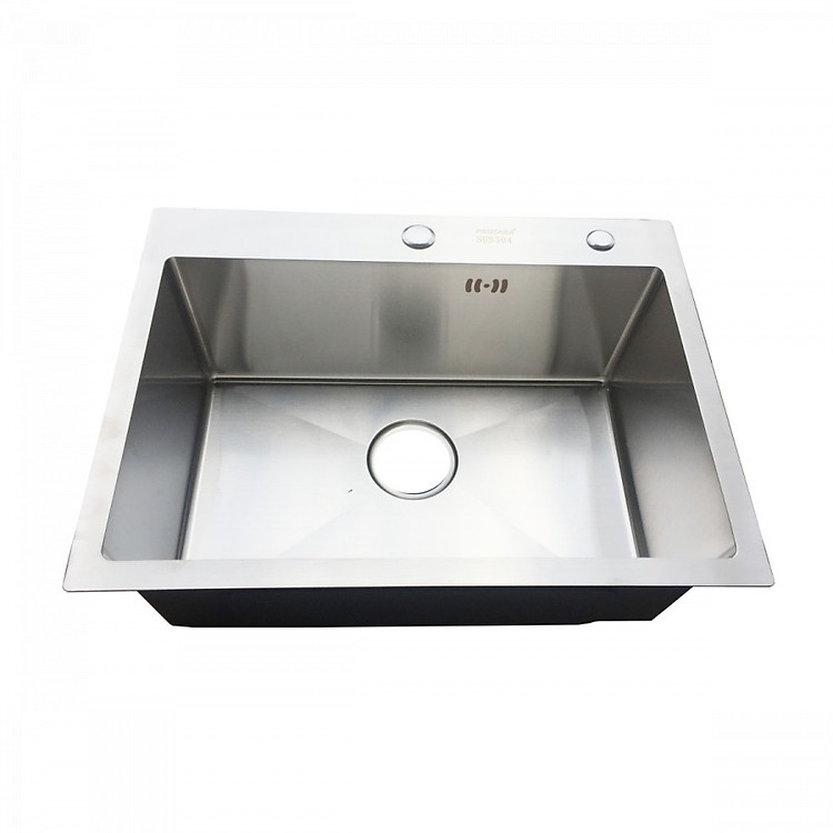 Chậu Rửa Chén Đơn INOX 201