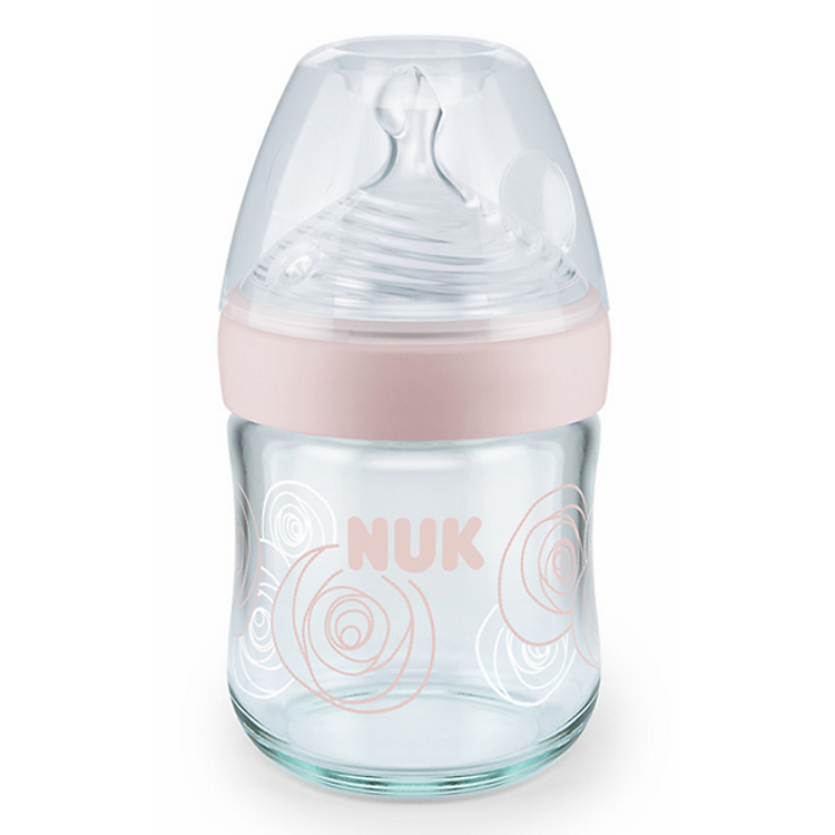 Tìm mua tại Avakids:Bình Sữa Thủy Tinh 120ml Nature Sense, tràn ngập Khuyến mãi, Ưu đãi