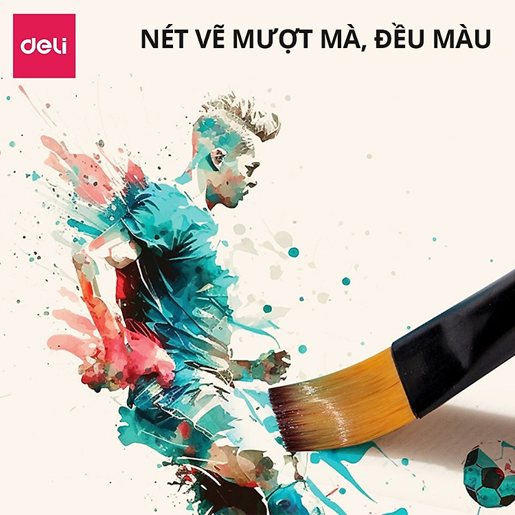 Màu Nước Dmast Deli 12ml (12 màu) - Ảnh 4