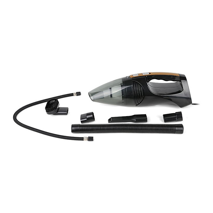 Máy hút bụi và bơm lốp ô tô CZK-6101