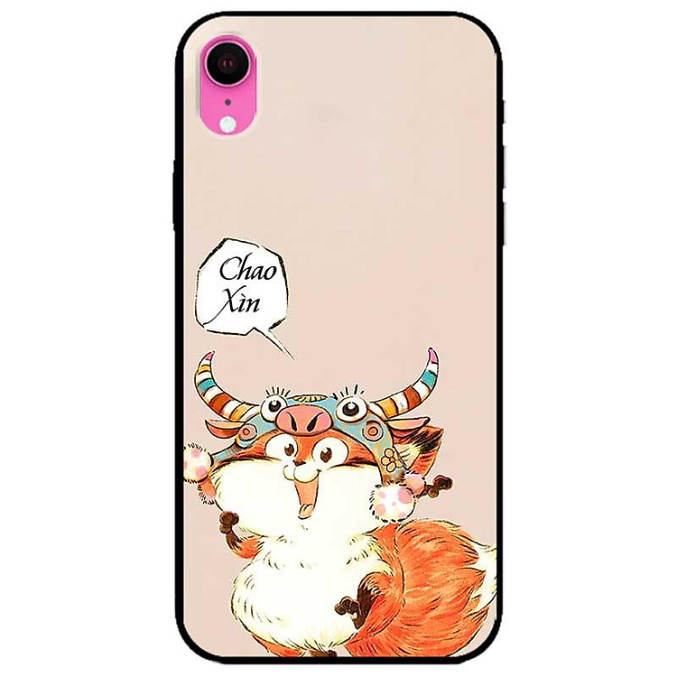 Ốp lưng cho iPhone X - iPhone Xs - Xs Max - XR - iPhone 11 - 11 Pro Max - Chao Xìn - Hàng Chính Hãng
