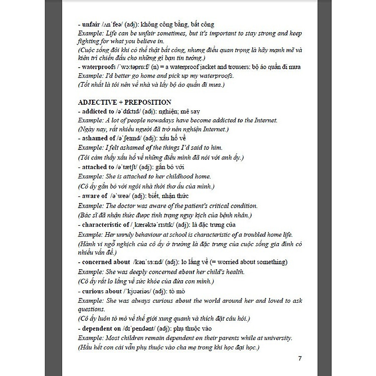 Bài Giảng và Lời Giải Chi Tiết Tiếng Anh 12 (Theo Chương Trình Friends Global) - Ảnh 6