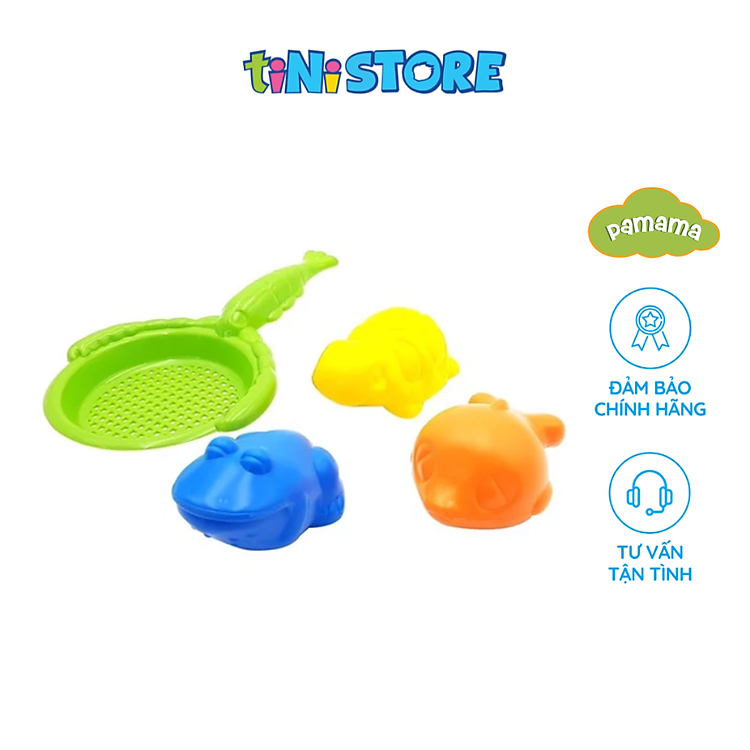 Mua Đồ Chơi Nhà Tắm Sinh Vật Biển Chính hãng Giá tốt - Hình ảnh 4