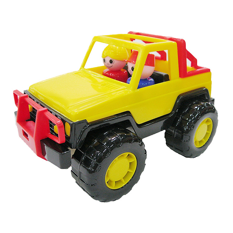 Xe Jeep đồ chơi – Cavallino Toys
