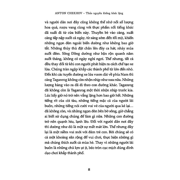 Kể Chuyện Cuộc Đời Các Thiên Tài - Anton Chekhov - Ảnh 6