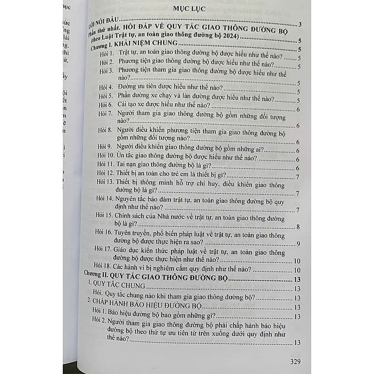 Xử phạt vi phạm hành chính về trật tự, an toàn giao thông trong lĩnh vực giao thông đường bộ - Ảnh 7