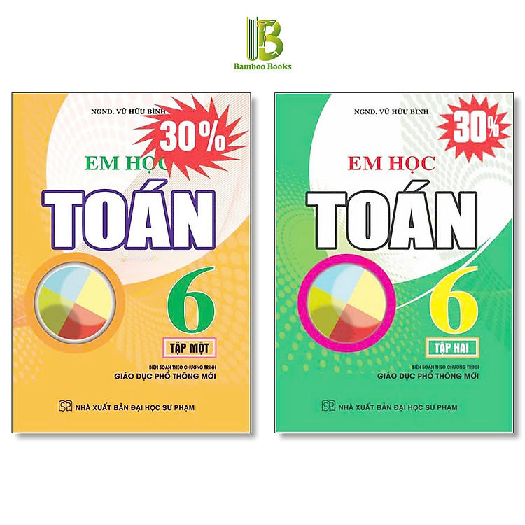 Em Học Toán Lớp 6