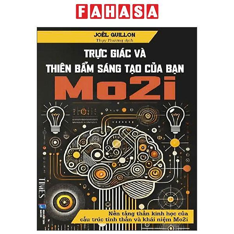 Trực Giác Và Thiên Bẩm Sáng Tạo Của Bạn Mo2I